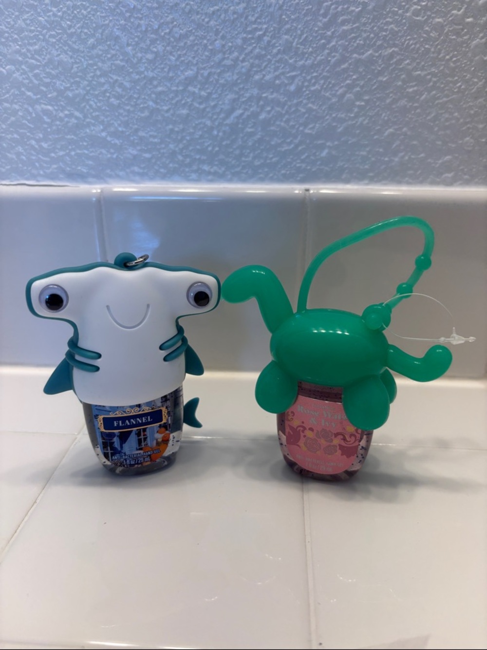 Cute Hand Sanitizer Holders